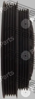 Febest MDS-EUUE — Belt Pulley, crankshaft