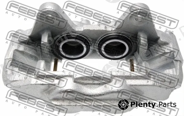 Febest 0177-GRJ120FRH — Brake Caliper