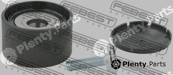Febest 2088-CHER — Deflection/Guide Pulley, timing belt