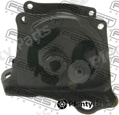 Febest HM-057 — Mounting, engine