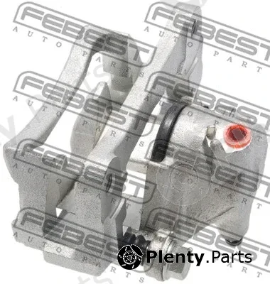Febest 0177-GRJ120RLH — Brake Caliper