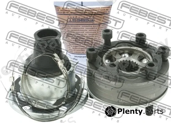 Febest 3211-SRXSHAR — Joint, propshaft