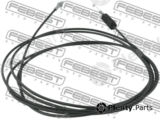 Febest 0199-ADE150LUG — Cable Repair Kit, tailgate