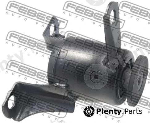 Febest MZM-DERH — Mounting, engine