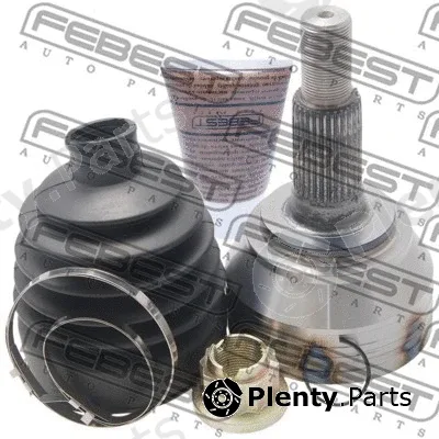 Febest 2310-TOUR — Joint Kit, drive shaft