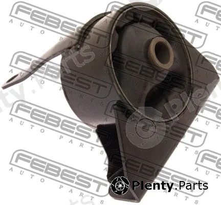 Febest TM-09 — Mounting, engine