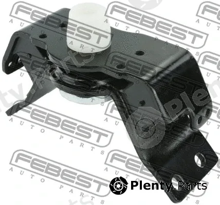 Febest TM-035 — Mounting, engine