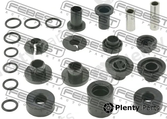 Febest 0499-DA1GB-KIT — Bearing, selector-/shift rod