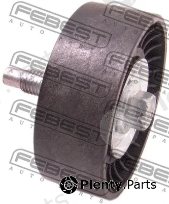 Febest 2188-FOCI — Deflection/Guide Pulley, V-ribbed belt