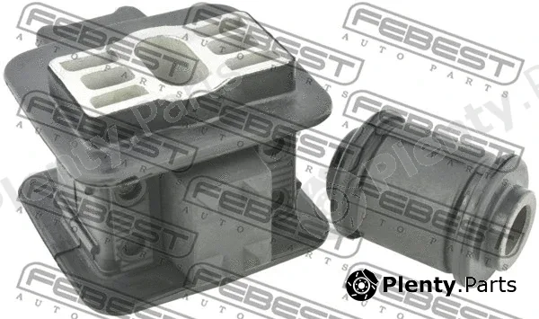Febest VLMB-XC90RH-KIT — Mounting, engine
