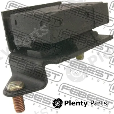 Febest MZM-002 — Mounting, engine