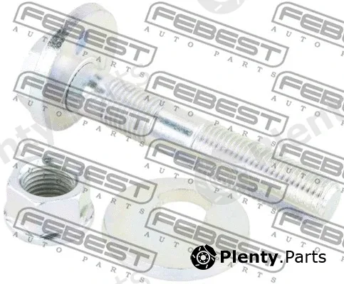 Febest 0129-014-KIT — Camber Correction Screw