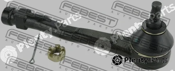 Febest 2521-308RH — Tie Rod End