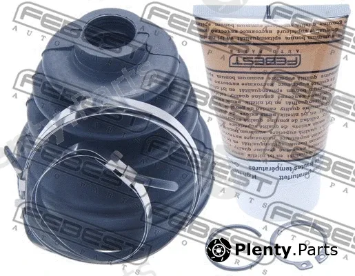 Febest 0115-ACU35RT — Bellow, drive shaft