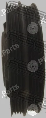 Febest MDS-4G63 — Belt Pulley, crankshaft