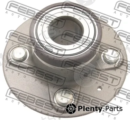 Febest 0382-GEMR — Wheel Hub