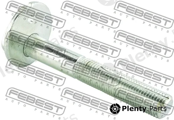 Febest 0229-006 — Camber Correction Screw
