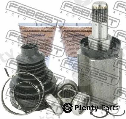 Febest 1911-E70LH — Joint Kit, drive shaft