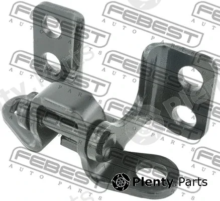Febest 0199-HBDGRJ158 — Door Hinge