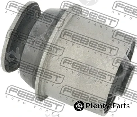 Febest GYAB-EC7CMR — Bushing, axle beam