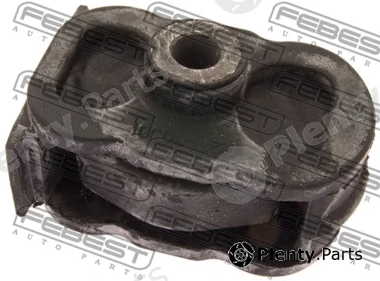 Febest NM-01 — Mounting, engine