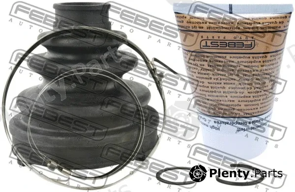 Febest 0115-ASU40T — Bellow Kit, drive shaft