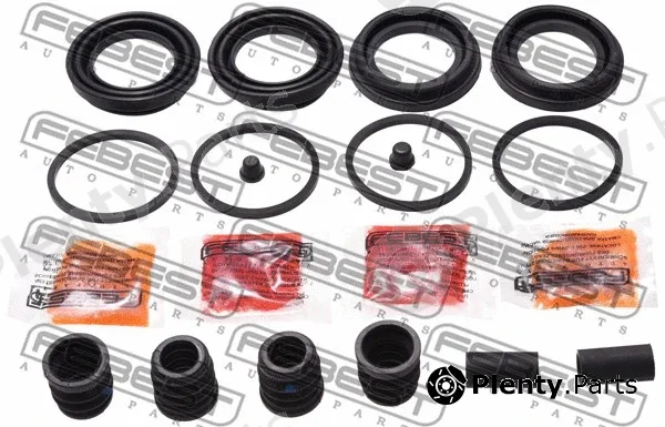 Febest 0275-J50F — Repair Kit, brake caliper