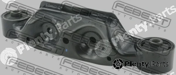 Febest SBM-B14DM — Mounting, differential