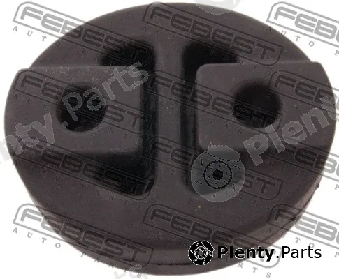 Febest MZEXB-02 — Rubber Buffer, muffler