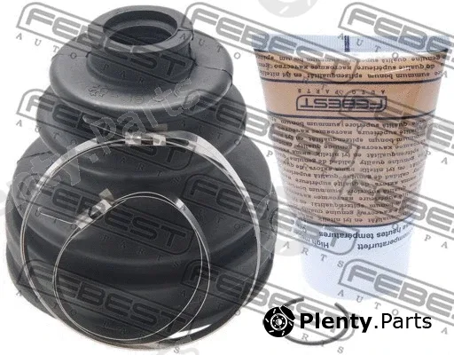 Febest 0115-090 — Bellow, drive shaft