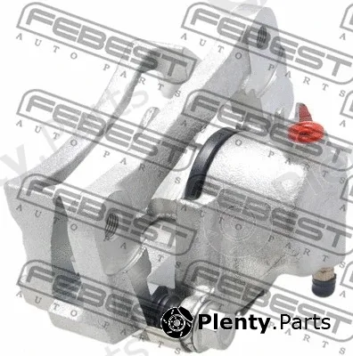 Febest 0177-FZJ105FL — Brake Caliper