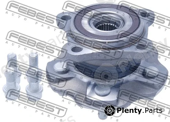 Febest 0182-GGL15MR — Wheel Hub