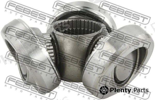 Febest 1216-D7 — Spider Assembly, drive shaft