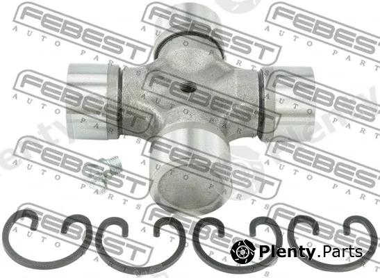 Febest ASIS-NLR85 — Joint, propshaft