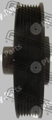 Febest HDS-R18 — Belt Pulley, crankshaft
