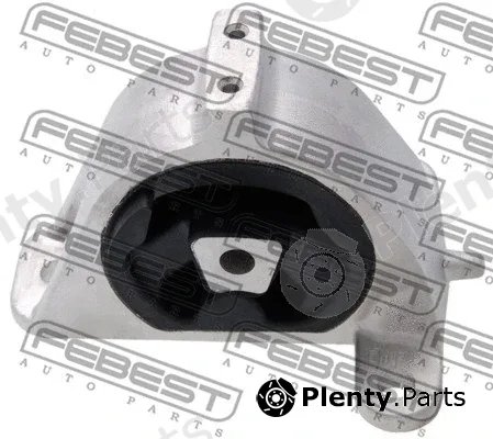 Febest CRM-CARR — Mounting, engine