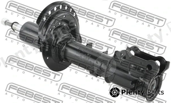 Febest 12110-005FR — Shock Absorber