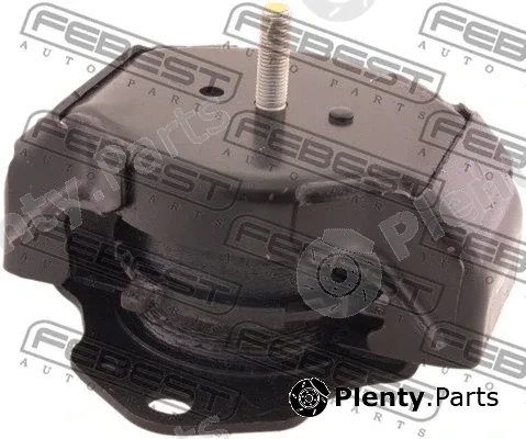 Febest MM-4M41 — Mounting, engine