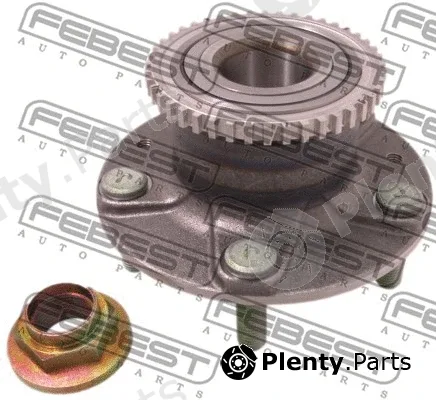 Febest 0582-GFRA44 — Wheel Hub