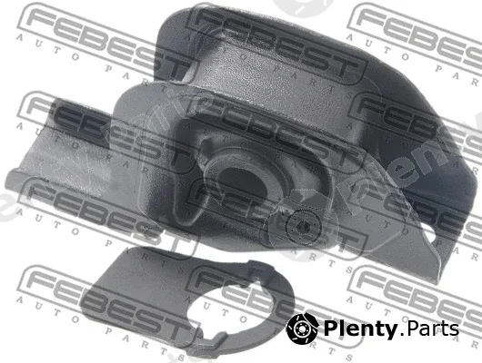 Febest HM-038 — Mounting, engine
