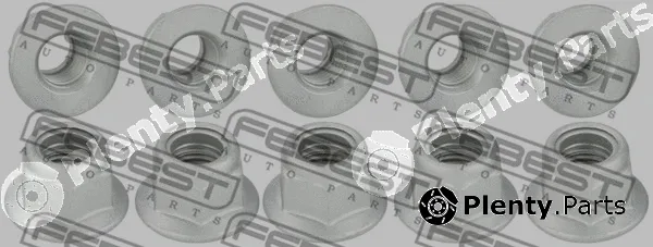 Febest 2398-005-PCS10 — Wheel Nut