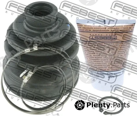 Febest 1215-YFT — Bellow Kit, drive shaft