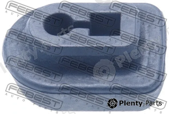 Febest NSB-061 — Mounting, radiator