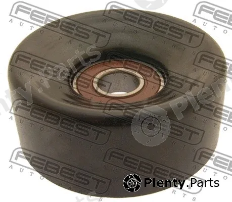 Febest 2987-DIII — Tensioner Pulley, V-ribbed belt