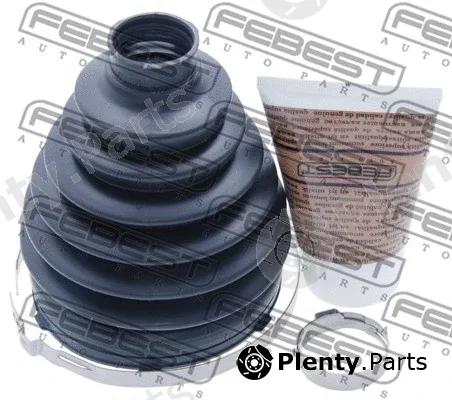 Febest 0117P-200 — Bellow, drive shaft