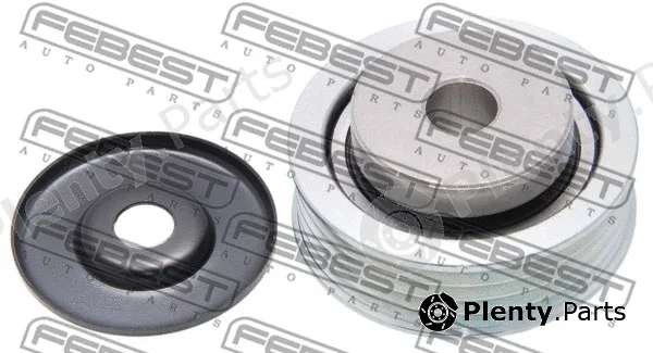 Febest 0787-SX4 — Tensioner Pulley, V-ribbed belt