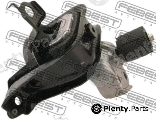 Febest TM-091 — Mounting, engine