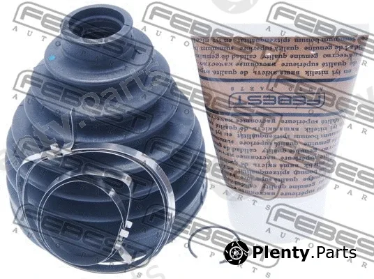 Febest 0217-E51 — Bellow, drive shaft