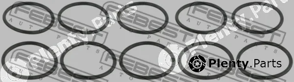 Febest RINGOL-023-PCS10 — Gasket, oil pump