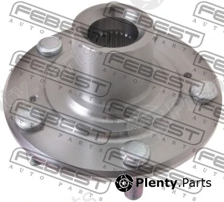 Febest 0382-CL7F — Wheel Hub